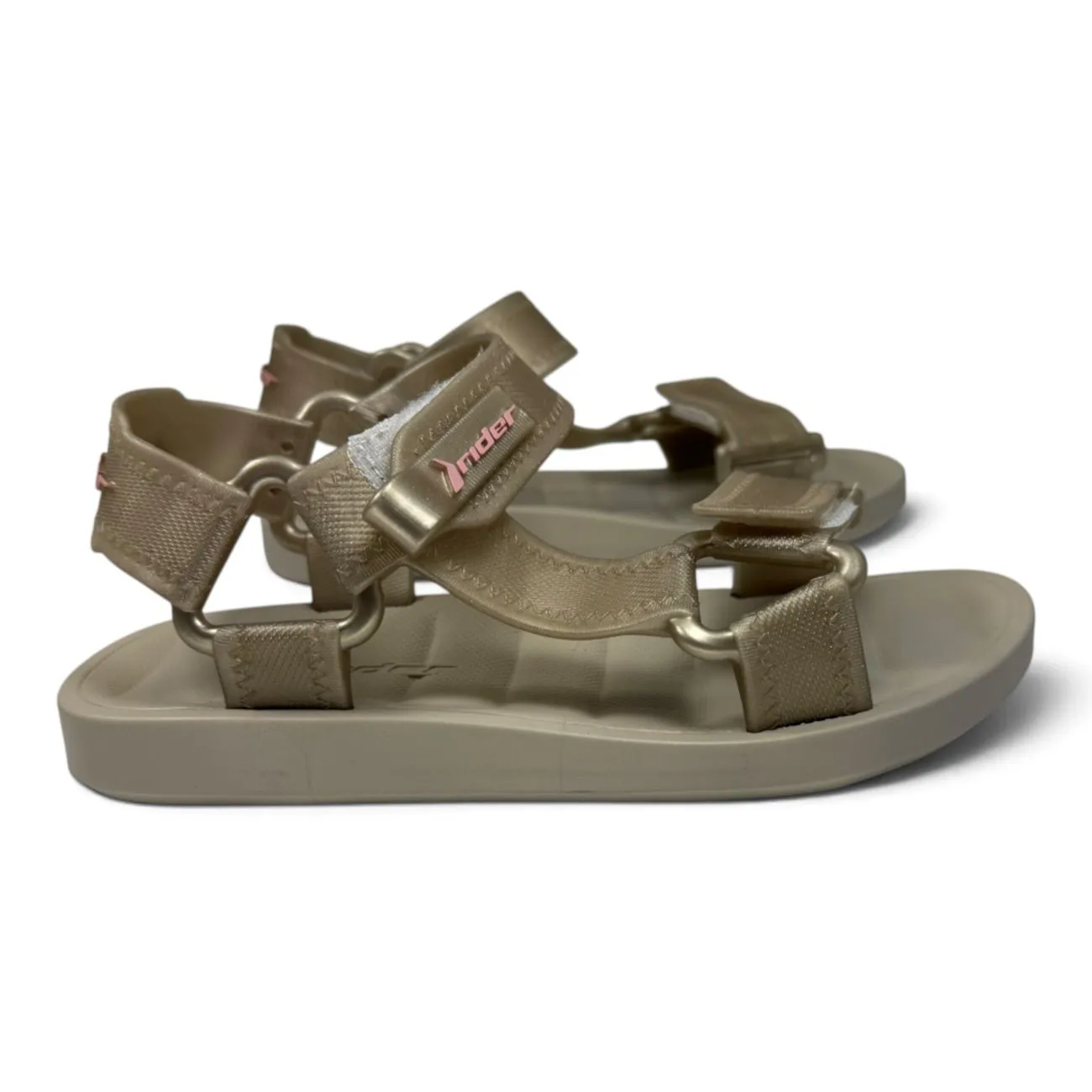Calzado verano SANDALIA FREE STYLE II PAPETE INF BEIGE DORADO