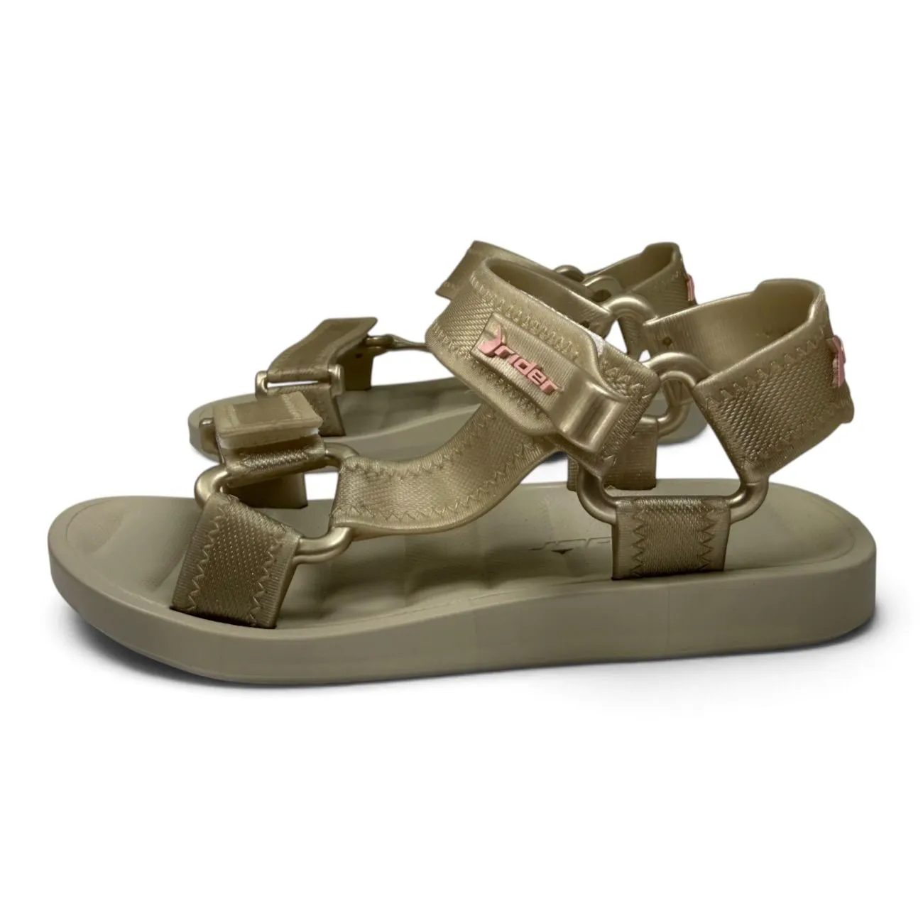 Calzado verano SANDALIA FREE STYLE II PAPETE INF BEIGE DORADO