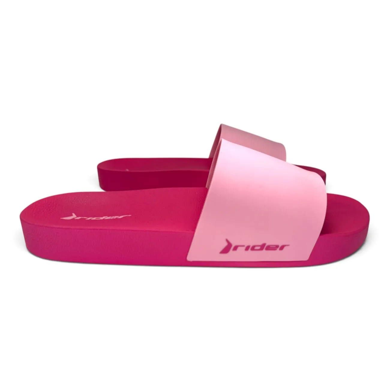 Calzado verano CHINELA FULL 86 BASIC FEM ROSA OSCURO ROSA CLARO