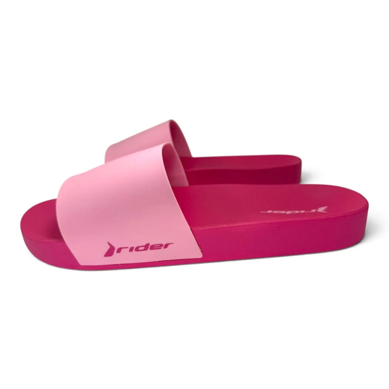 Calzado verano CHINELA FULL 86 BASIC FEM ROSA OSCURO ROSA CLARO