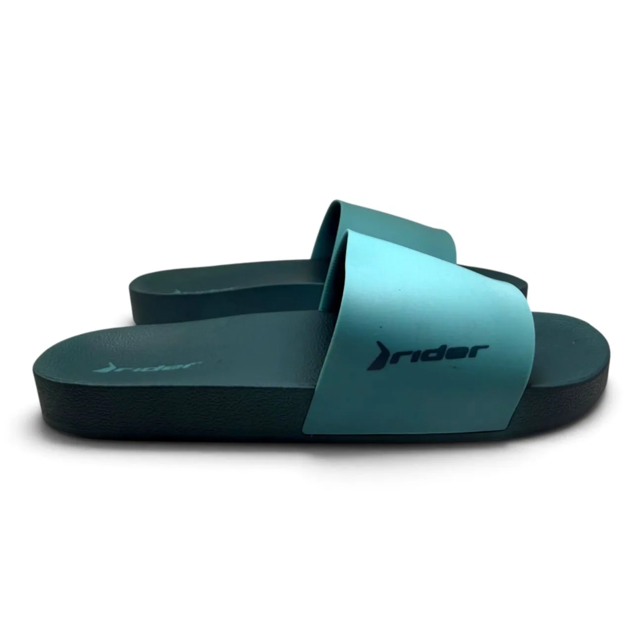 Calzado verano CHINELA FULL 86 BASIC FEM VERDE VERDE