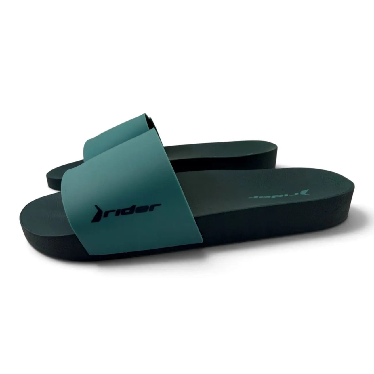 Calzado verano CHINELA FULL 86 BASIC FEM VERDE VERDE