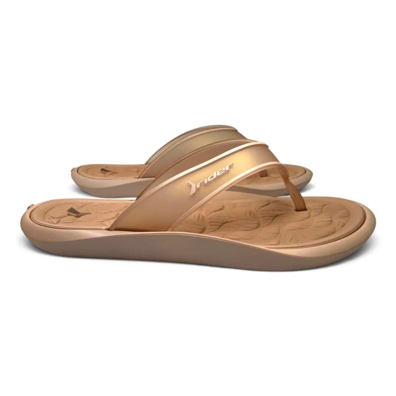 Calzado verano OJOTA DIP FEM ROSA PERLADO ROSA
