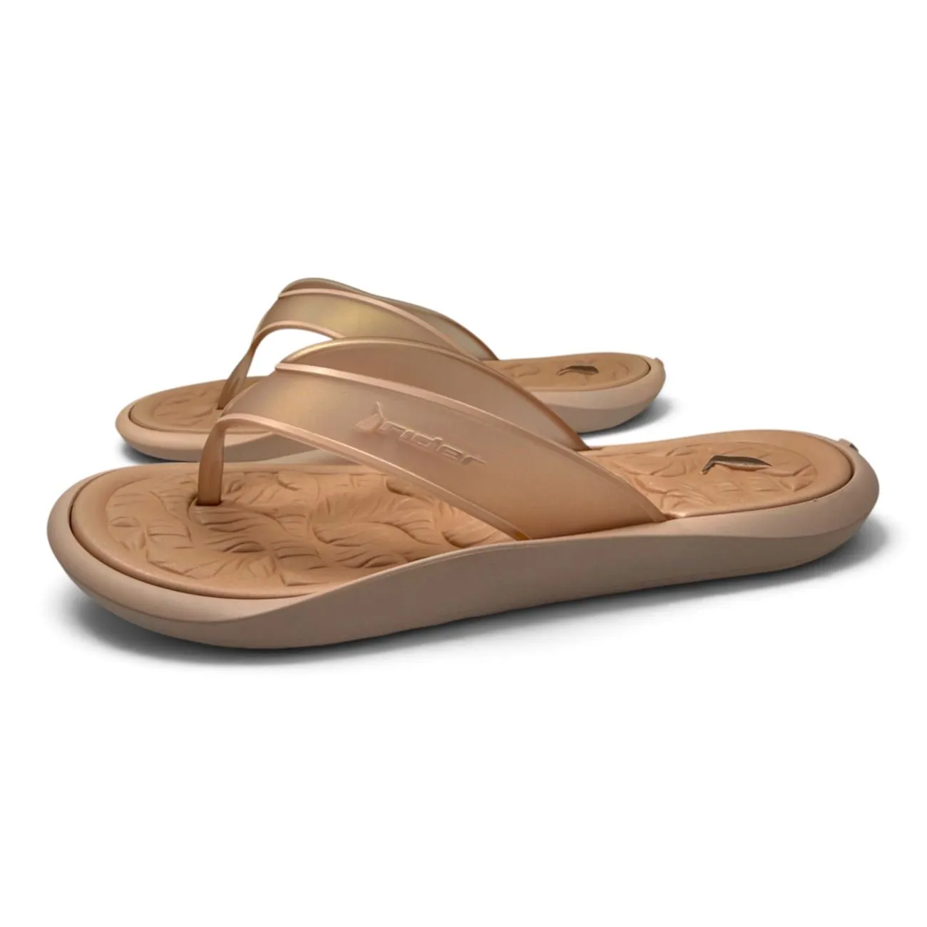 Calzado verano OJOTA DIP FEM ROSA PERLADO ROSA