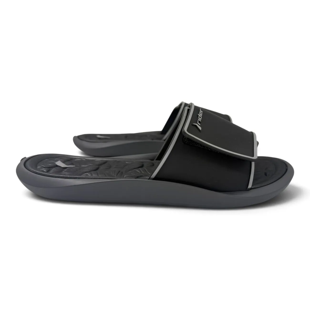 Calzado verano FLOAT FEM GRIS NEGRO