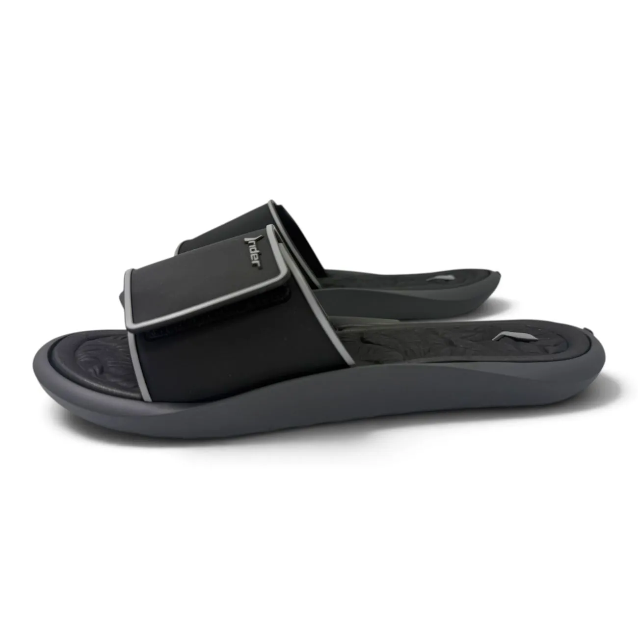 Calzado verano FLOAT FEM GRIS NEGRO