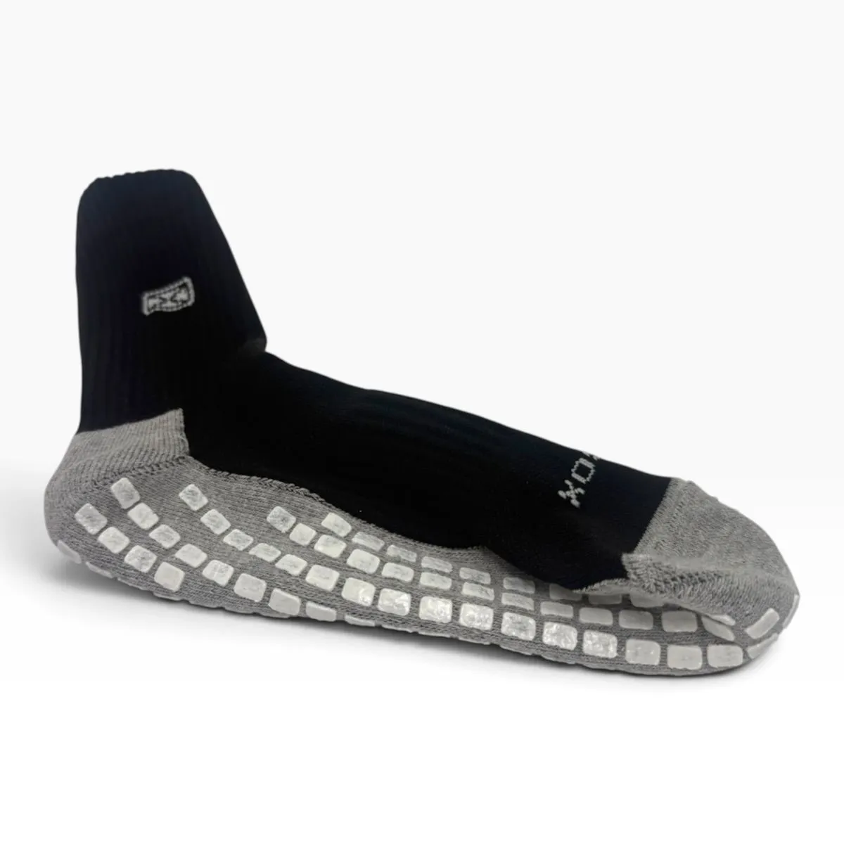 MEDIA FUTBOL BIPACK NEGRO